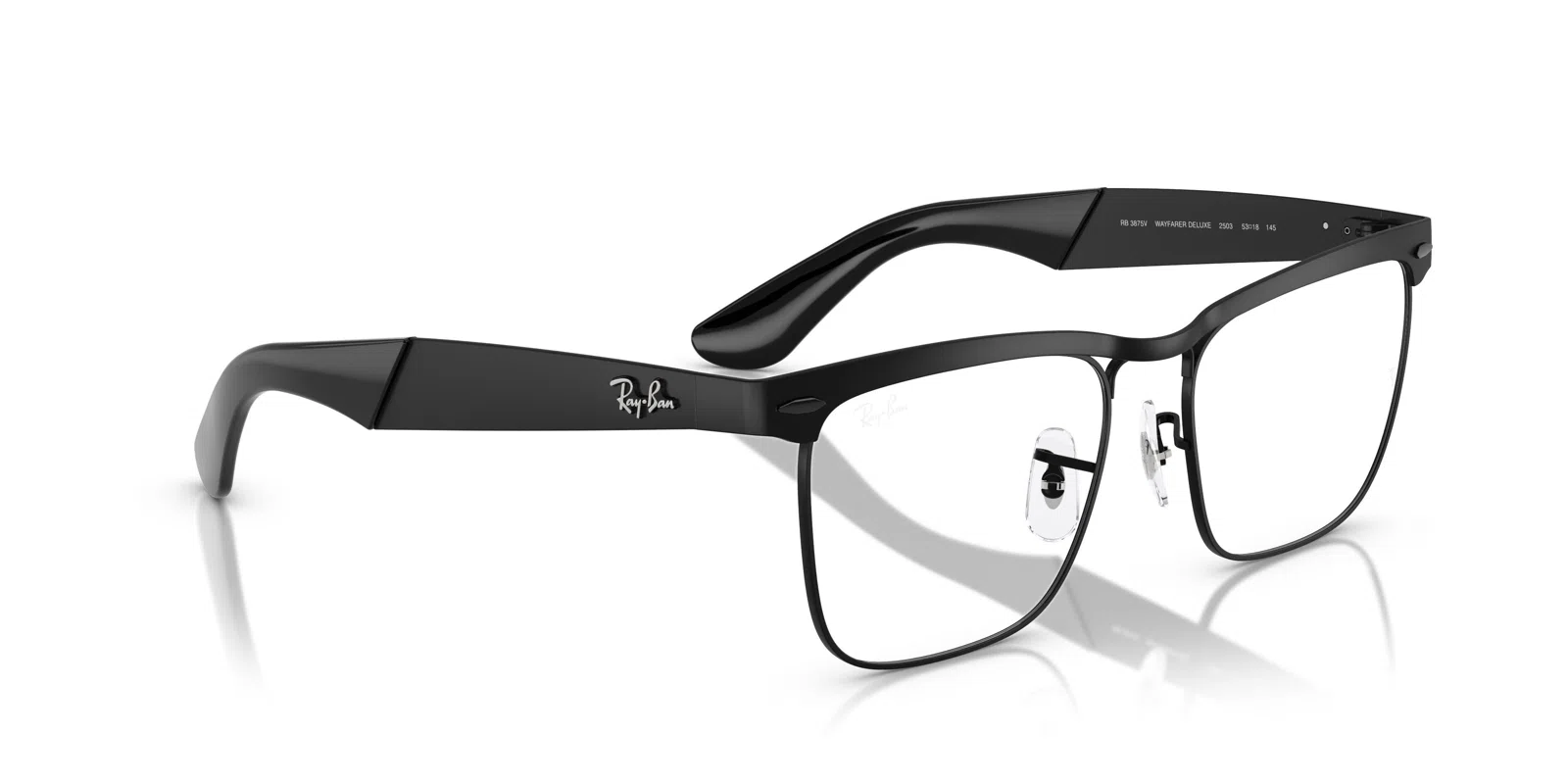 Ray-Ban Wayfarer Deluxe 3875V Eyeglasses - view 26